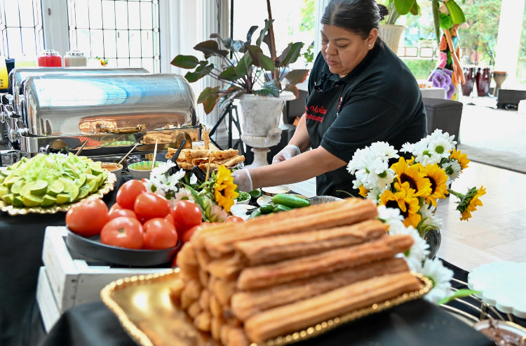 A1 Taco Bar Experience