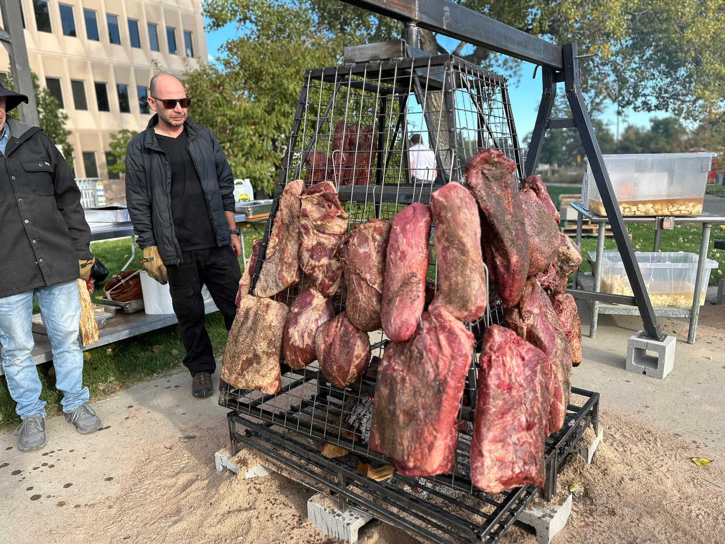 A1 Taco Bar Experience