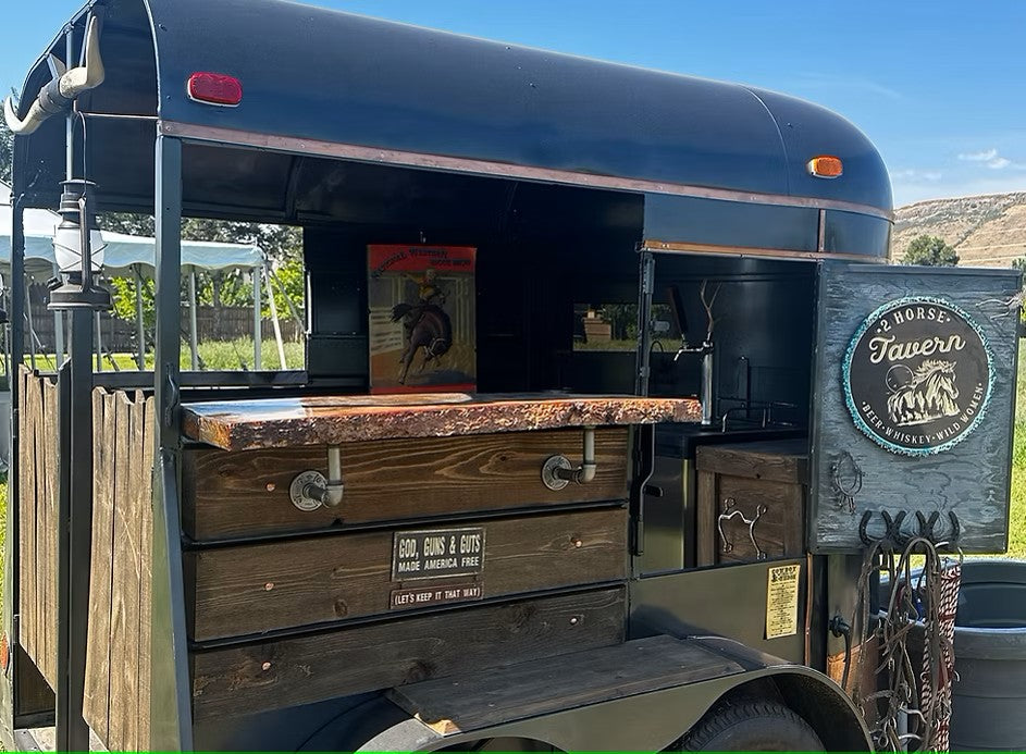 A2 Corporate Country Outdoor Western BBQ