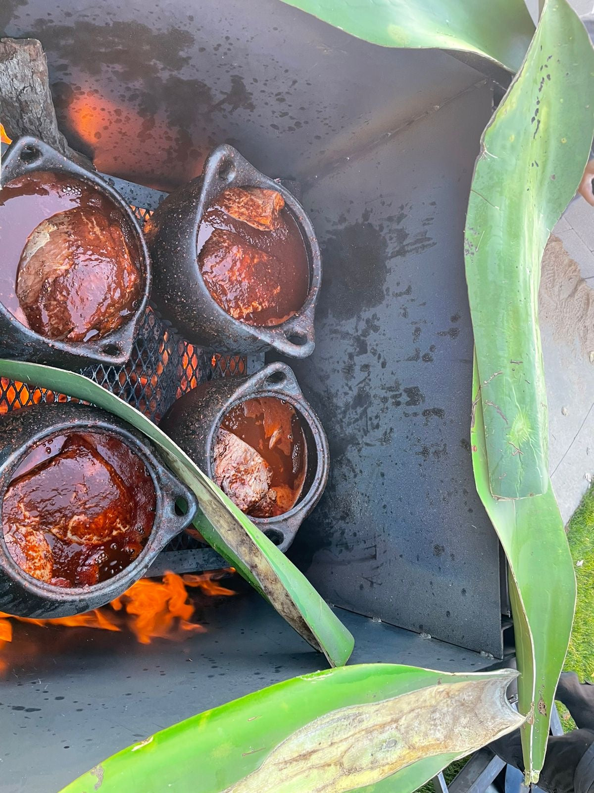 A2 Corporate Country Outdoor Western BBQ