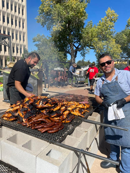 A2 Corporate Country Outdoor BBQ