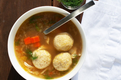 Matzoh ball