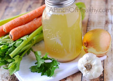 Bone Broths - Anti-Inflammatory