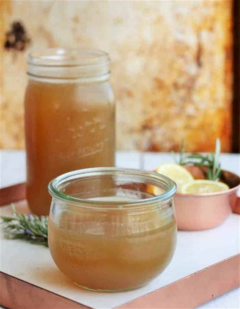 Bone Broths - Anti-Inflammatory