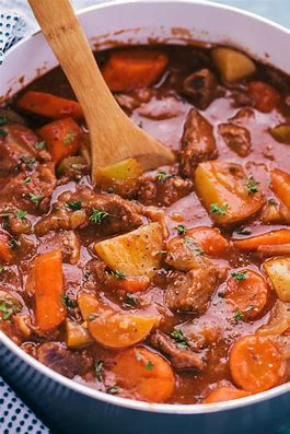 Irish Beef Stew