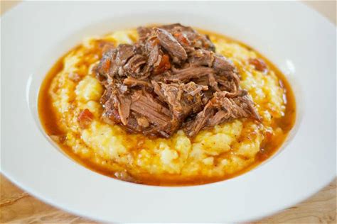 Braised Beef