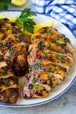 Grilled Chicken Breast