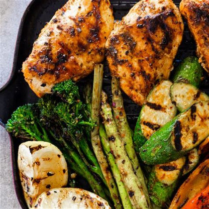 Grilled Chicken Breast