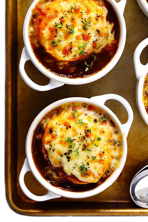 French Onion Soup