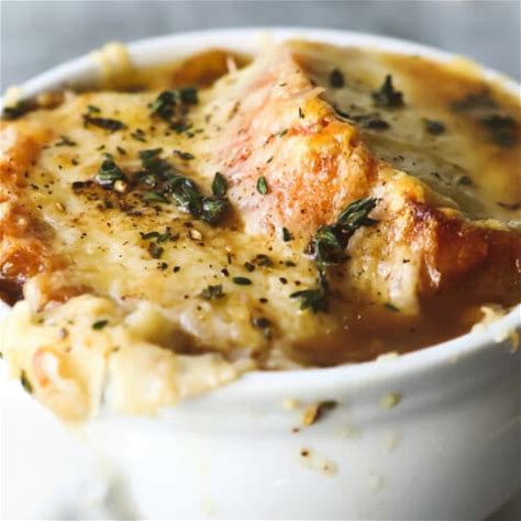 French Onion Soup